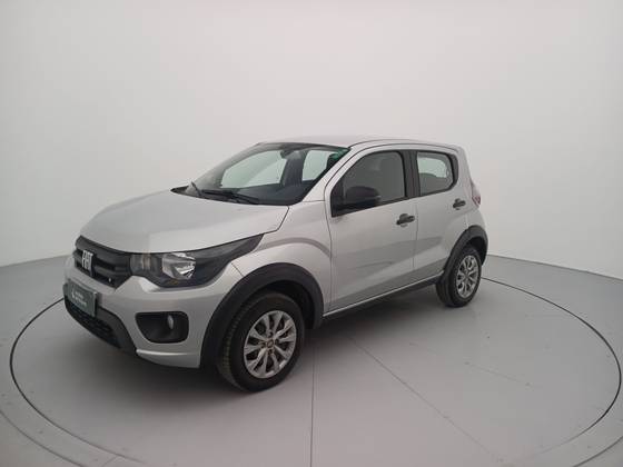 FIAT MOBI 1.0 EVO FLEX LIKE. MANUAL FIAT MOBI 1.0 EVO FLEX LIKE. MANUAL